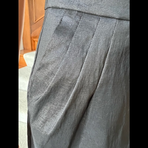 NWOT Betsy Adam Gorgeous Black Cocktail Dress Size10 - Picture 8 of 14